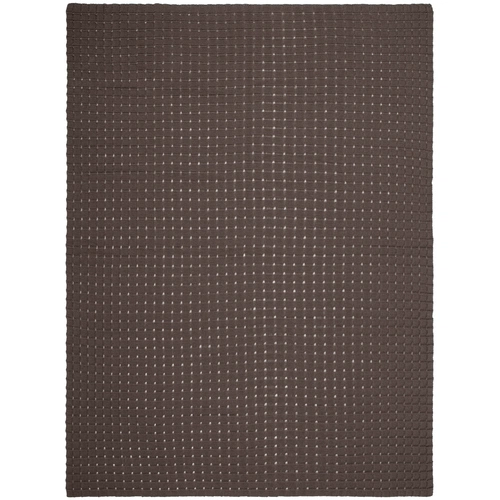 Плед Exquisito, коричневый Плед Exquisito, коричневый