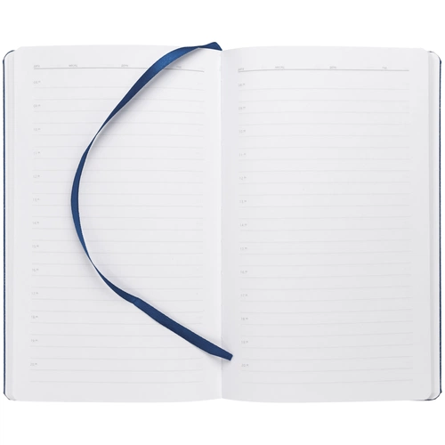 Ежедневник Nova, недатированный, темно-синий Ежедневник Nova, недатированный, темно-синий