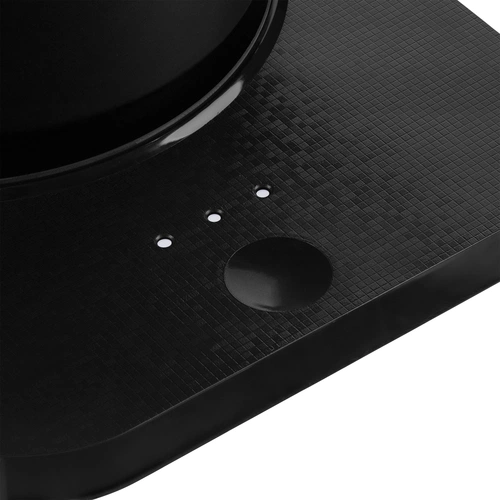 Кружка с подогревом и беспроводной зарядкой dualBase plus, черная Кружка с подогревом и беспроводной зарядкой dualBase plus, черная