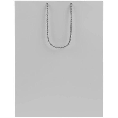 Пакет бумажный Porta XL, серый Пакет бумажный Porta XL, серый