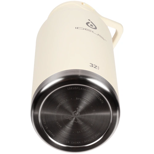 Термобутылка Fujisan XL 2.0, белая (молочная) Термобутылка Fujisan XL 2.0, белая (молочная)