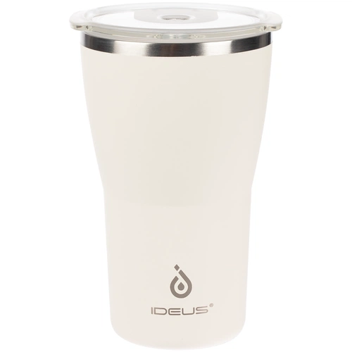 Термостакан Sapporo, белый (молочный) Термостакан Sapporo, белый (молочный)