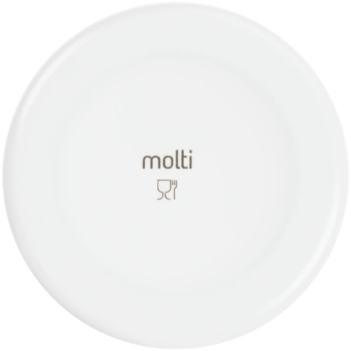 Термобутылка Glendale, белая Термобутылка Glendale, белая