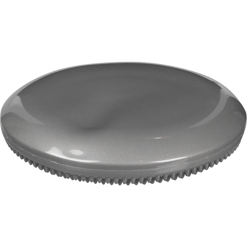 Массажная балансировочная подушка Balansa, серая Массажная балансировочная подушка Balansa, серая