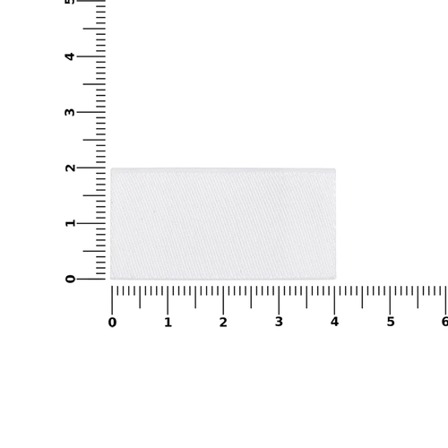 Лейбл тканевый Epsilon, XXS, белый Лейбл тканевый Epsilon, XXS, белый