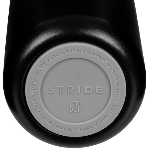 Термостакан Waterford, черный Термостакан Waterford, черный