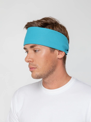 Бандана Overhead, голубая Бандана Overhead, голубая