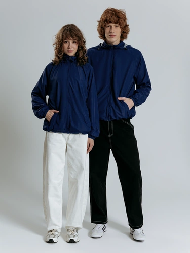 Куртка Kivach City, темно-синяя Куртка Kivach City, темно-синяя