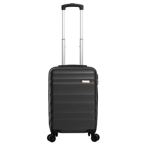 Чемодан Fattore S, ver.2, черный Чемодан Fattore S, ver.2, черный