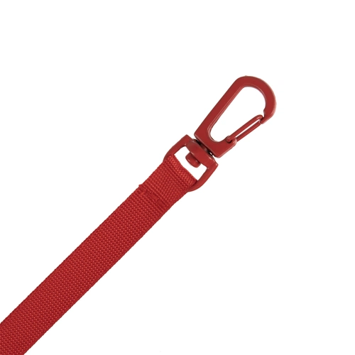 Застежка-карабин Snap Hook, S, красная Застежка-карабин Snap Hook, S, красная