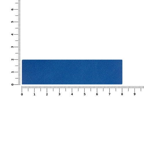 Лейбл Listra Latte, синий Лейбл Listra Latte, синий
