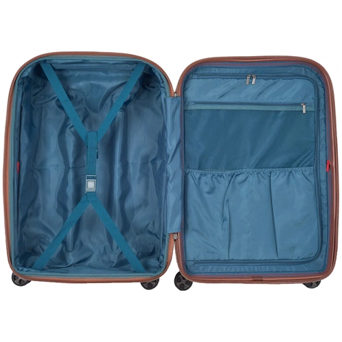 Чемодан St Tropez M, серый Чемодан St Tropez M, серый