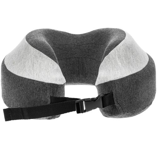 Дорожная подушка Piligrim, серая Дорожная подушка Piligrim, серая