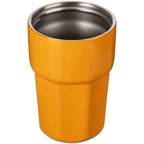Термостакан Freshbrew, оранжевый Термостакан Freshbrew, оранжевый