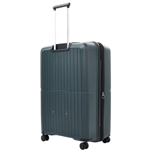 Чемодан Santiago L, темно-серый Чемодан Santiago L, темно-серый