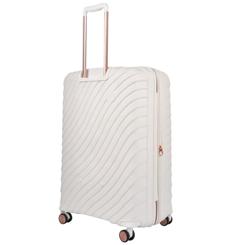 Чемодан Victoria L, белый Чемодан Victoria L, белый