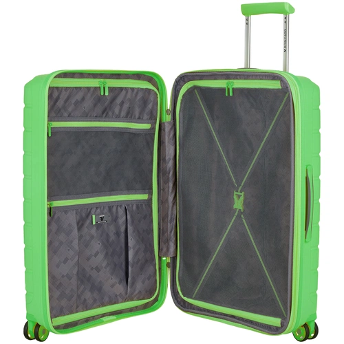 Чемодан Butterfly M, зеленый Чемодан Butterfly M, зеленый