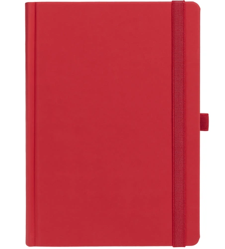 Ежедневник Favor, недатированный, красный Ежедневник Favor, недатированный, красный