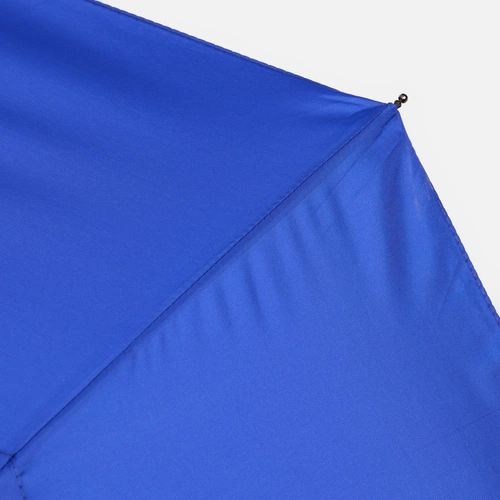 Складной зонт Dome Double с двойным куполом, синий Складной зонт Dome Double с двойным куполом, синий