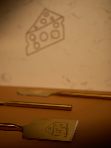 Сырный набор Chambery, в транспортной коробке Сырный набор Chambery, в транспортной коробке