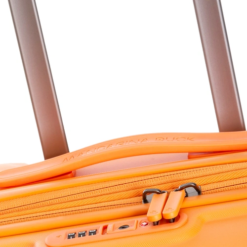 Чемодан Logoduck L, оранжевый Чемодан Logoduck L, оранжевый