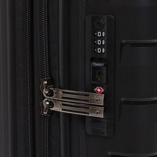 Чемодан Skyline S, черный Чемодан Skyline S, черный