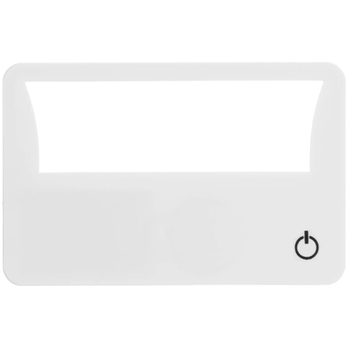 Лупа Visionary с подсветкой, белая Лупа Visionary с подсветкой, белая