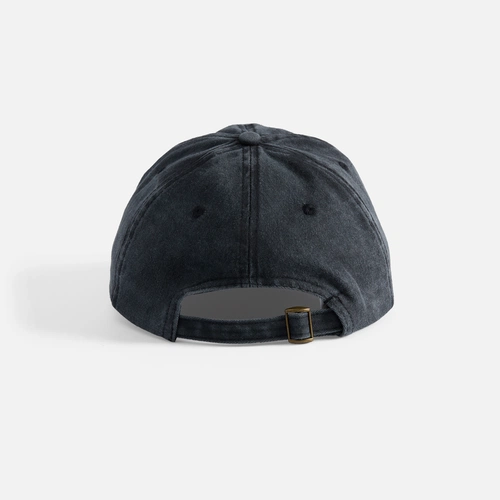 Бейсболка Berwi, черная Бейсболка Berwi, черная