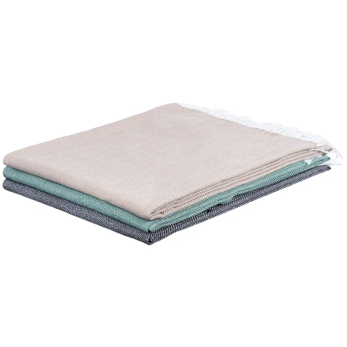 Плед «Гирвас», зеленый Плед «Гирвас», зеленый