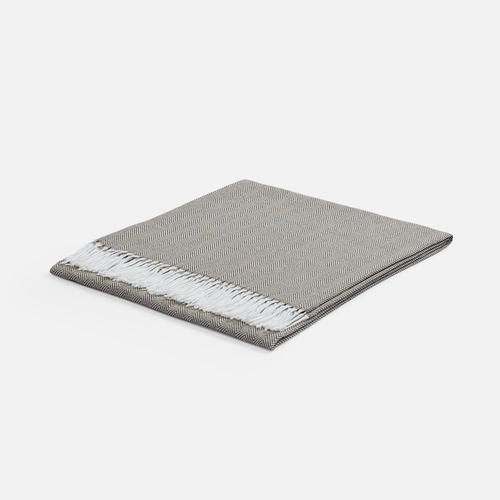 Плед «Гирвас», темно-бежевый Плед «Гирвас», темно-бежевый