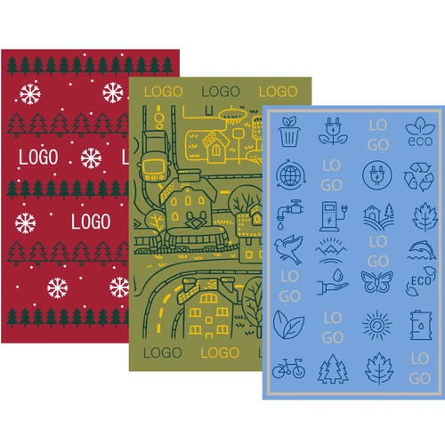 Плед на заказ Tricksy Net, 3 цвета, S, полушерсть Плед на заказ Tricksy Net, 3 цвета, S, полушерсть