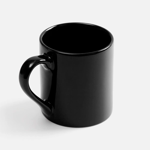 Кружка Koisi, черная Кружка Koisi, черная