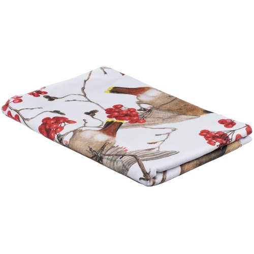 Флисовый плед Winter Bird Флисовый плед Winter Bird