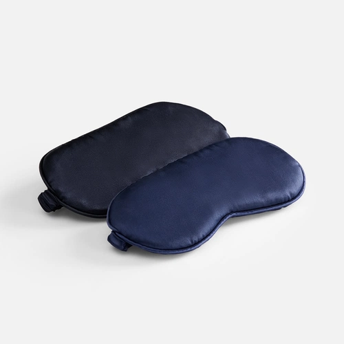 Маска для сна Dormio, темно-серая (графит) Маска для сна Dormio, темно-серая (графит)