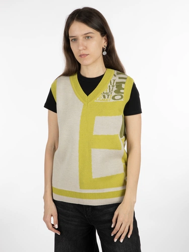 Жилет на заказ Classic Fint, полушерсть Жилет на заказ Classic Fint, полушерсть