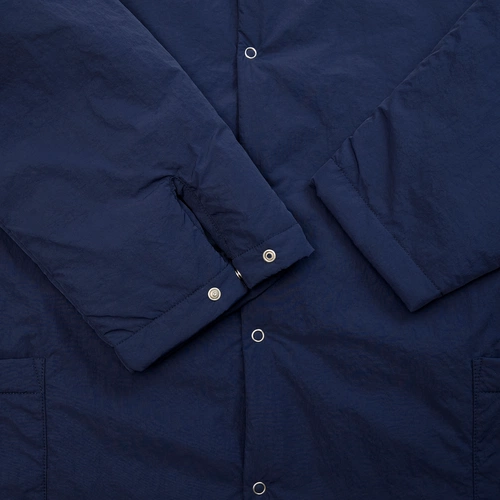 Куртка унисекс Veter, темно-синяя Куртка унисекс Veter, темно-синяя