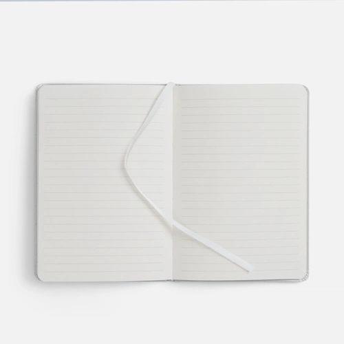 Блокнот Lactonica, серый Блокнот Lactonica, серый