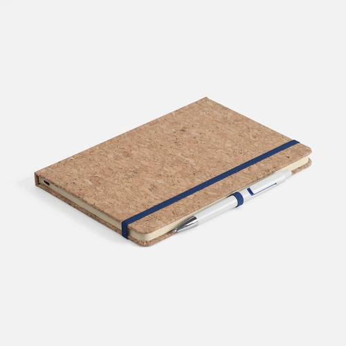 Блокнот Corkfolio, синий Блокнот Corkfolio, синий