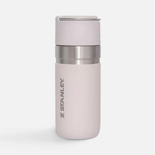 Термобутылка Go Quick Flip 470, светло-фиолетовая Термобутылка Go Quick Flip 470, светло-фиолетовая