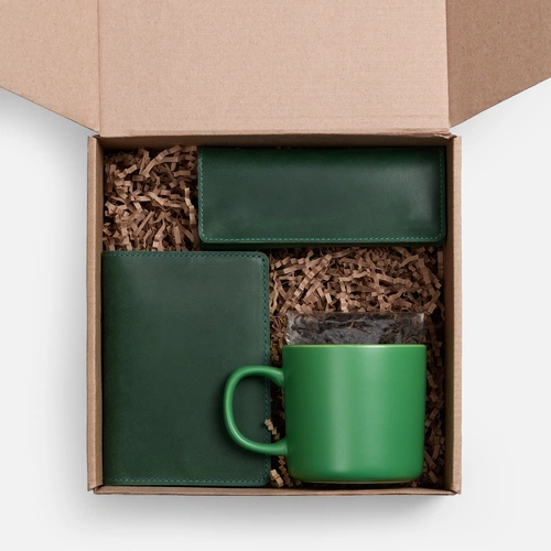 Набор inStream Tea, зеленый Набор inStream Tea, зеленый