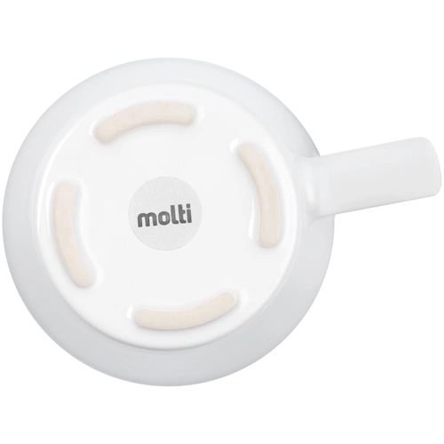 Кружка Modern Bell Classic, глянцевая, белая Кружка Modern Bell Classic, глянцевая, белая