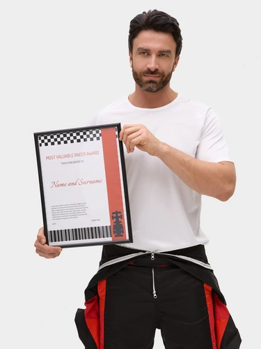 Рамка Formenta, черная Рамка Formenta, черная