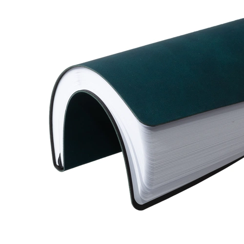 Ежедневник Nubuck Touch, недатированный, зеленый Ежедневник Nubuck Touch, недатированный, зеленый