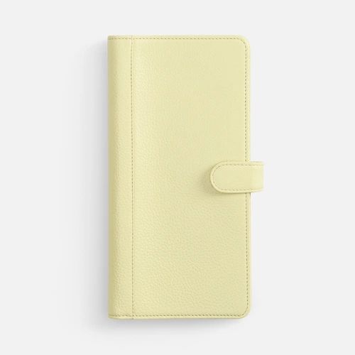 Дорожный органайзер Unison, светло-зеленый Дорожный органайзер Unison, светло-зеленый