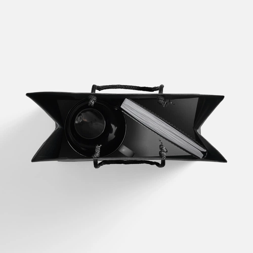 Набор White Shall Simple, черный Набор White Shall Simple, черный