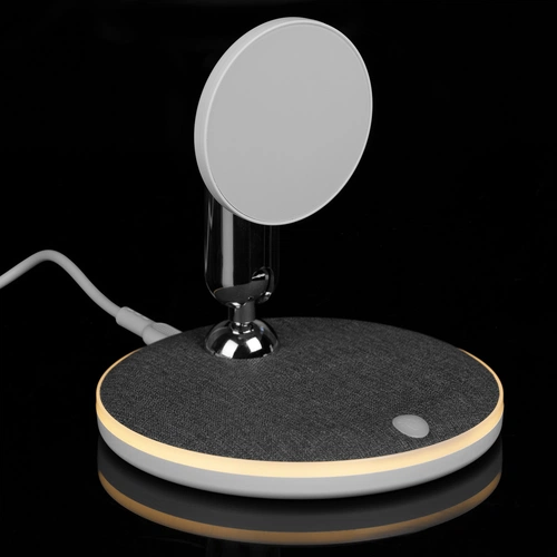 Универсальная зарядная станция Power Canvas, белая Универсальная зарядная станция Power Canvas, белая