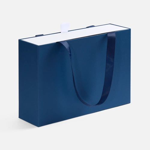 Коробка Regalis, темно-синяя Коробка Regalis, темно-синяя