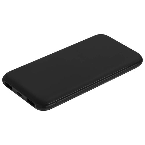 Внешний аккумулятор Uniscend All Day Compact 10000 мAч, черный Внешний аккумулятор Uniscend All Day Compact 10000 мAч, черный