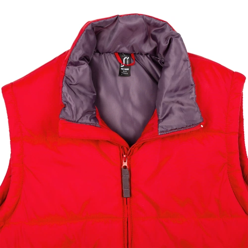 Жилет Warm красный Жилет Warm красный