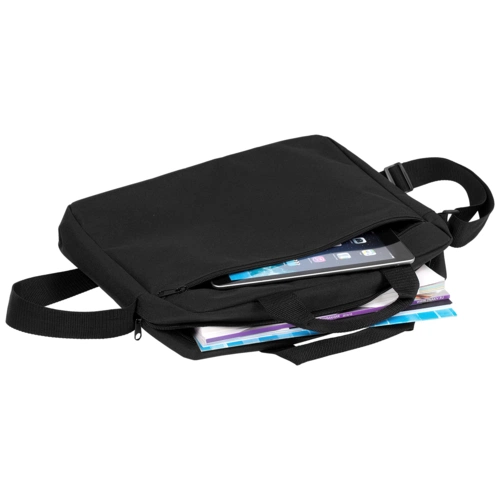 Конференц-сумка Member, черная Конференц-сумка Member, черная